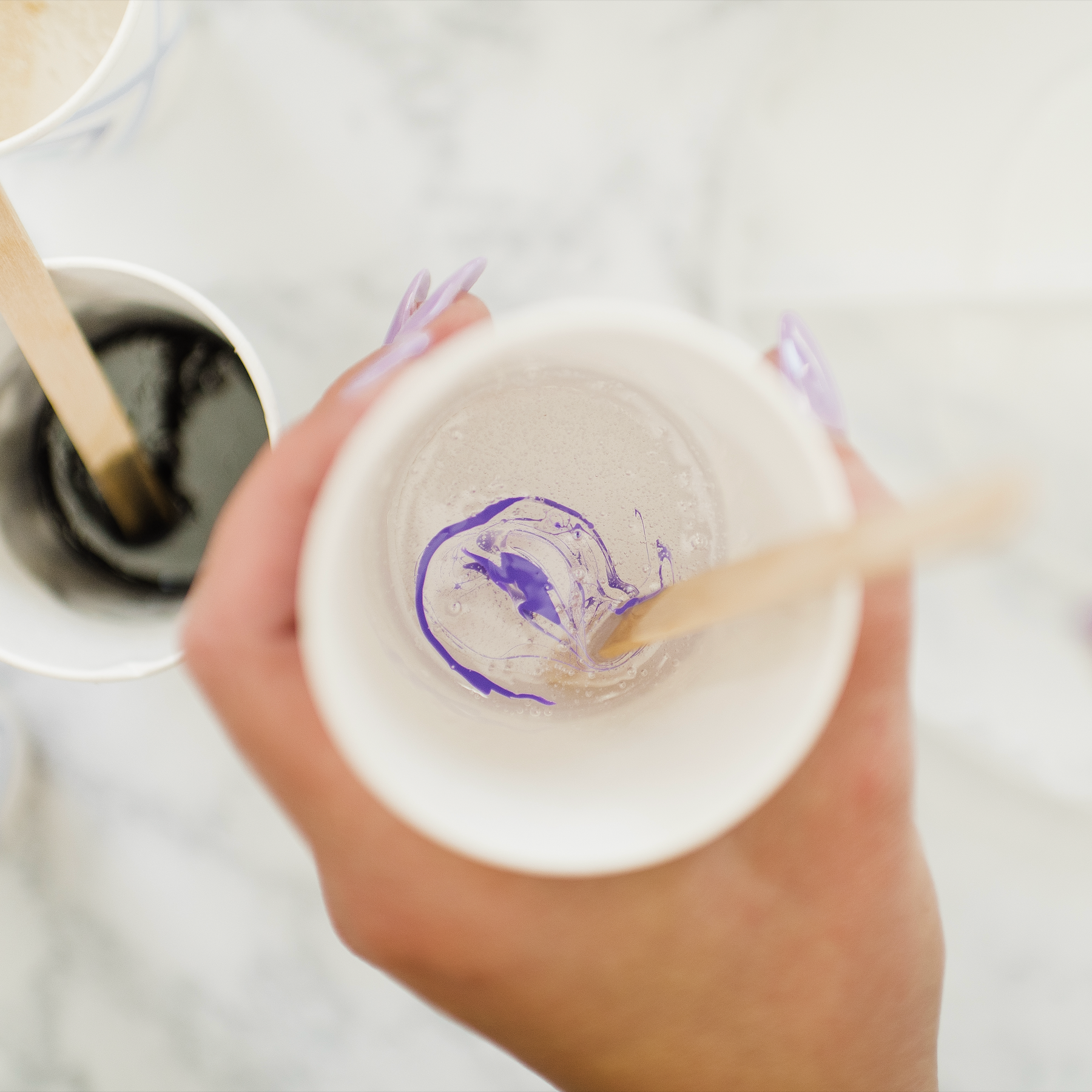 Make Agate Resin Coasters